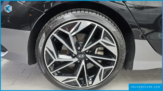 HYUNDAI IONIQ 6 LONG RANGE AWD