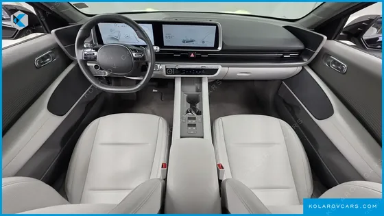HYUNDAI IONIQ 6 LONG RANGE AWD