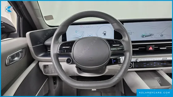 HYUNDAI IONIQ 6 LONG RANGE AWD