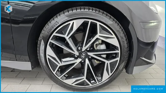 HYUNDAI IONIQ 6 LONG RANGE AWD