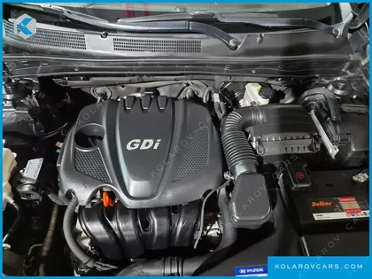 HYUNDAI GRANDEUR HG240 MODERN
