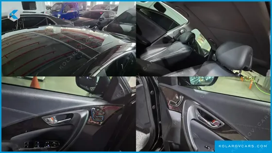 HYUNDAI GRANDEUR HG240 MODERN
