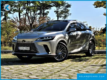 LEXUS RX LUXURY