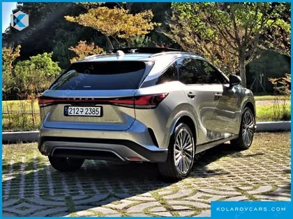 LEXUS RX LUXURY