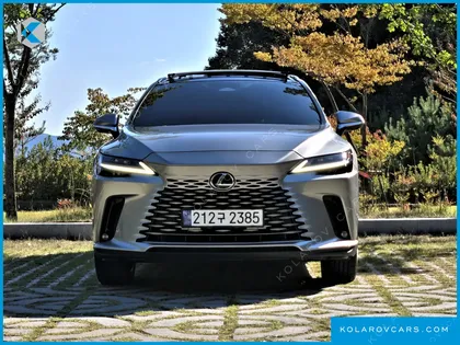 LEXUS RX LUXURY