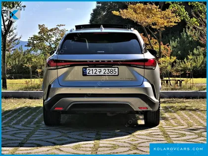 LEXUS RX LUXURY