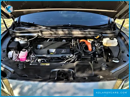 LEXUS RX LUXURY