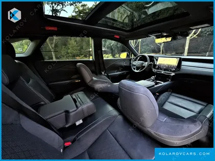 LEXUS RX LUXURY
