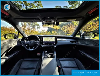 LEXUS RX LUXURY