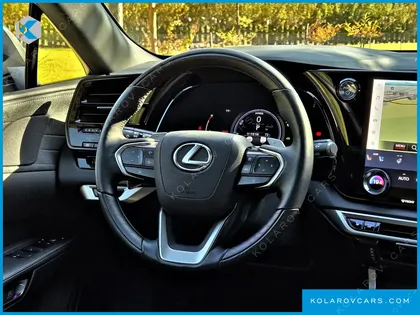 LEXUS RX LUXURY