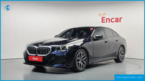 BMW 5 SERIES 520I M SPORT