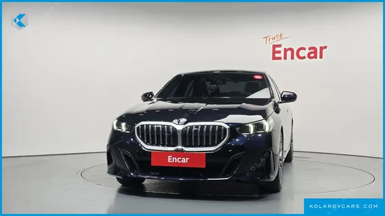 BMW 5 SERIES 520I M SPORT