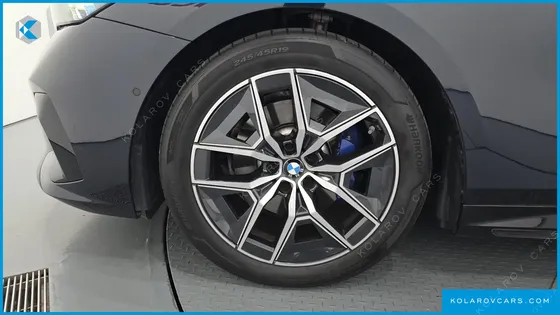 BMW 5 SERIES 520I M SPORT