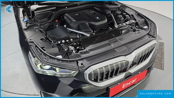 BMW 5 SERIES 520I M SPORT