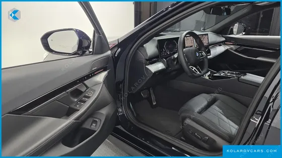 BMW 5 SERIES 520I M SPORT