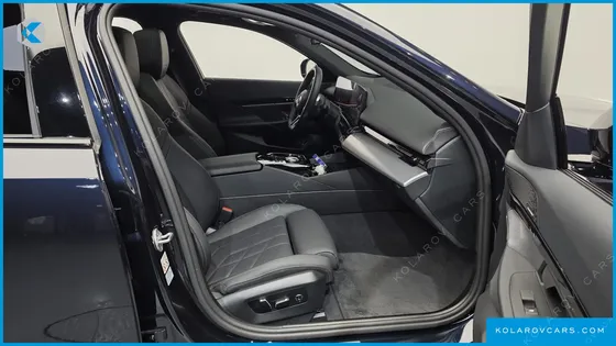 BMW 5 SERIES 520I M SPORT