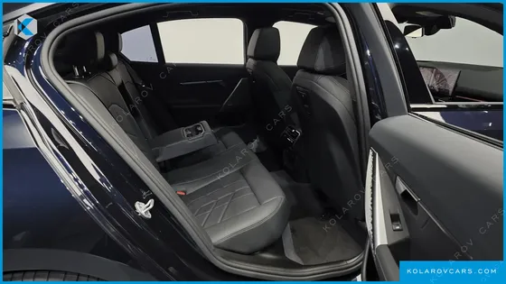 BMW 5 SERIES 520I M SPORT