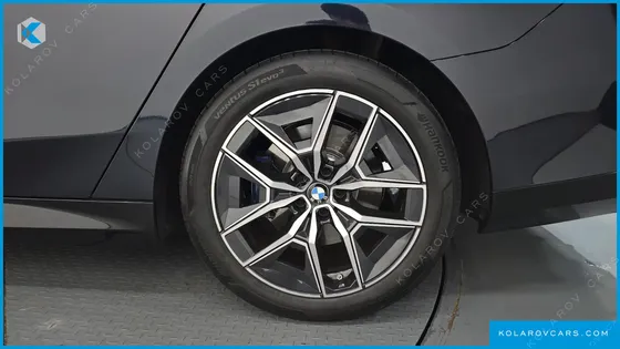 BMW 5 SERIES 520I M SPORT