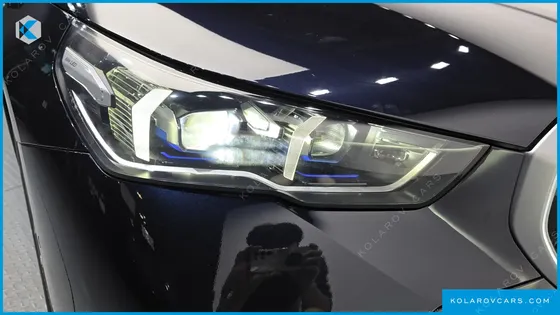 BMW 5 SERIES 520I M SPORT