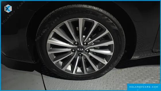 KIA K7 2.4 GDI NOBLESSE