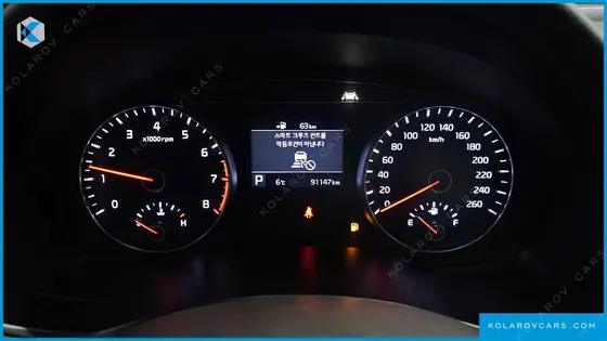 KIA K7 2.4 GDI NOBLESSE