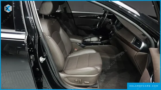 KIA K7 2.4 GDI NOBLESSE