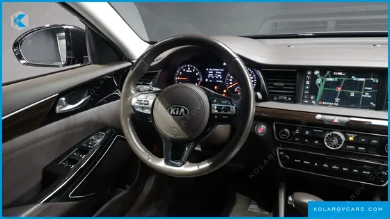 KIA K7 2.4 GDI NOBLESSE