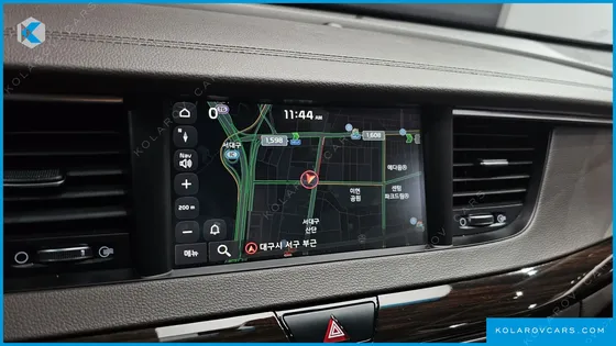 KIA K7 2.4 GDI NOBLESSE