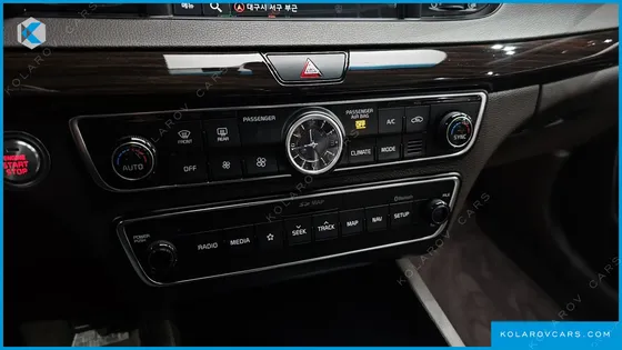 KIA K7 2.4 GDI NOBLESSE