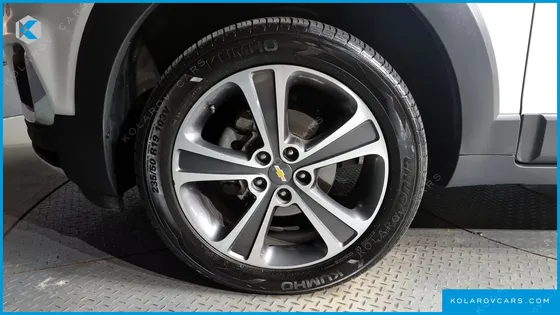 CHEVROLET (GM DAEWOO) CAPTIVA 2WD LTZ