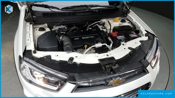 CHEVROLET (GM DAEWOO) CAPTIVA 2WD LTZ