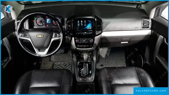 CHEVROLET (GM DAEWOO) CAPTIVA 2WD LTZ