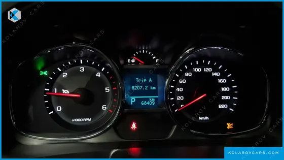 CHEVROLET (GM DAEWOO) CAPTIVA 2WD LTZ