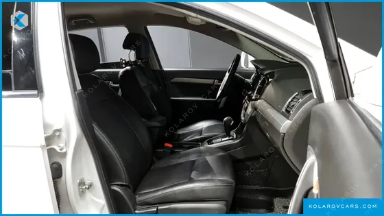 CHEVROLET (GM DAEWOO) CAPTIVA 2WD LTZ