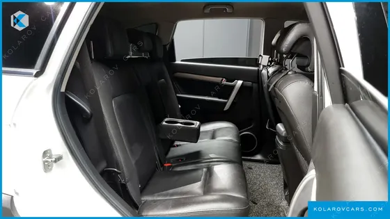 CHEVROLET (GM DAEWOO) CAPTIVA 2WD LTZ