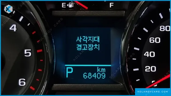 CHEVROLET (GM DAEWOO) CAPTIVA 2WD LTZ