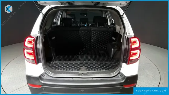 CHEVROLET (GM DAEWOO) CAPTIVA 2WD LTZ