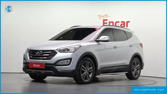 HYUNDAI SANTA FE DIESEL(E-VGT) 2.2 4WD EXCLUSIVE