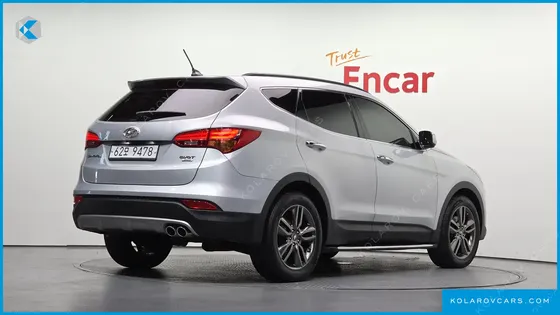 HYUNDAI SANTA FE DIESEL(E-VGT) 2.2 4WD EXCLUSIVE