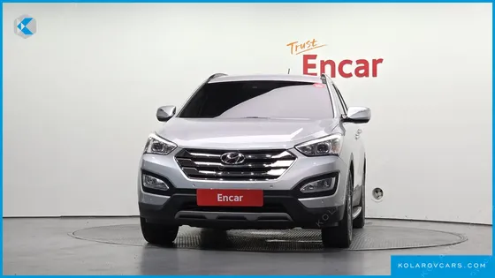 HYUNDAI SANTA FE DIESEL(E-VGT) 2.2 4WD EXCLUSIVE
