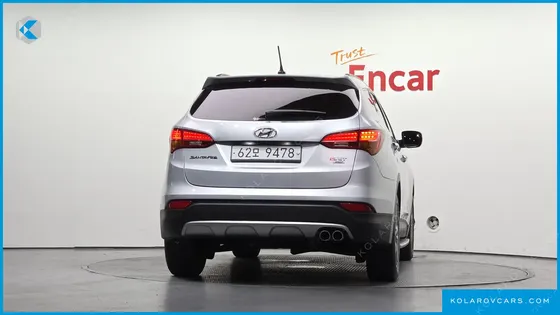 HYUNDAI SANTA FE DIESEL(E-VGT) 2.2 4WD EXCLUSIVE