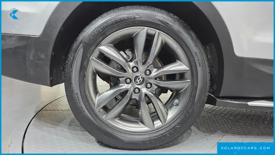 HYUNDAI SANTA FE DIESEL(E-VGT) 2.2 4WD EXCLUSIVE
