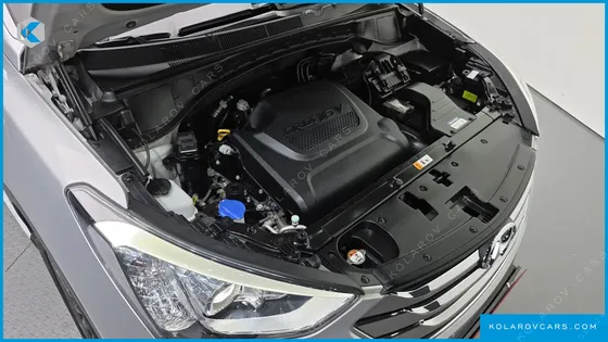 HYUNDAI SANTA FE DIESEL(E-VGT) 2.2 4WD EXCLUSIVE