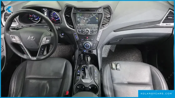 HYUNDAI SANTA FE DIESEL(E-VGT) 2.2 4WD EXCLUSIVE