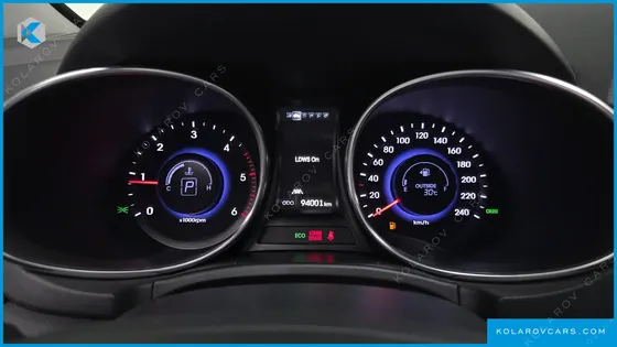 HYUNDAI SANTA FE DIESEL(E-VGT) 2.2 4WD EXCLUSIVE