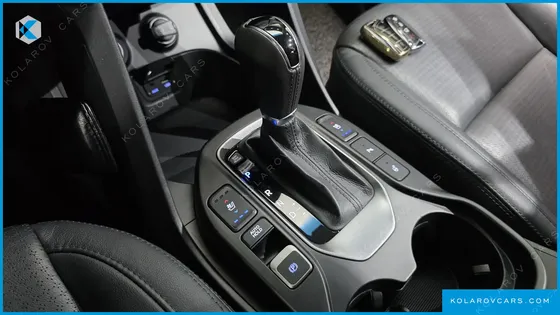 HYUNDAI SANTA FE DIESEL(E-VGT) 2.2 4WD EXCLUSIVE