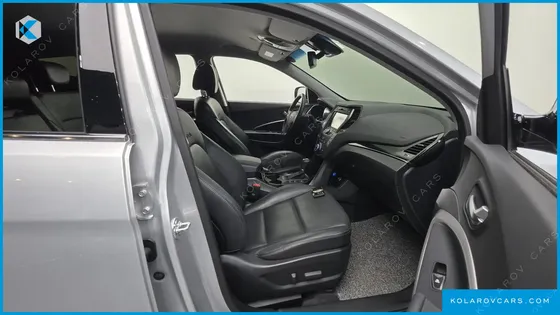 HYUNDAI SANTA FE DIESEL(E-VGT) 2.2 4WD EXCLUSIVE