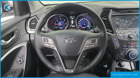 HYUNDAI SANTA FE DIESEL(E-VGT) 2.2 4WD EXCLUSIVE