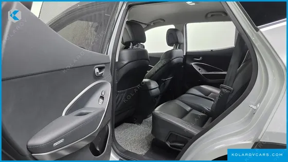 HYUNDAI SANTA FE DIESEL(E-VGT) 2.2 4WD EXCLUSIVE