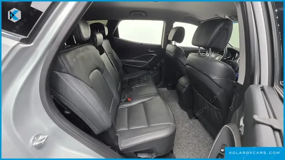 HYUNDAI SANTA FE DIESEL(E-VGT) 2.2 4WD EXCLUSIVE
